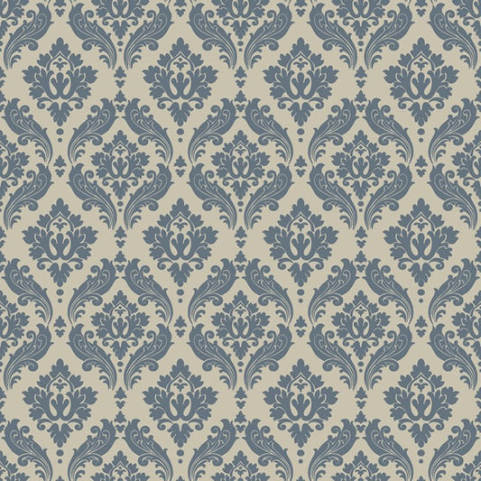 Le Damassé Wallpaper