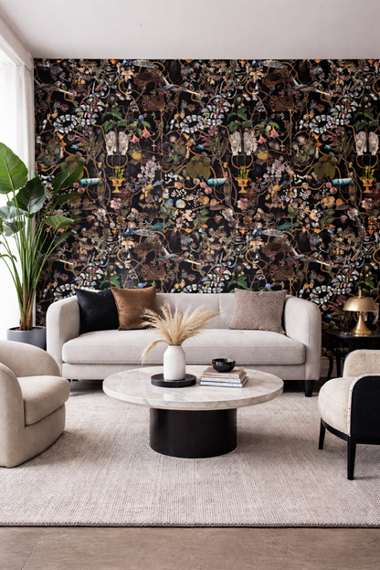 Life of Luxury Wallpaper