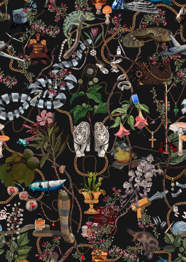 Life of Luxury Wallpaper