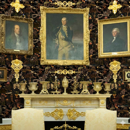 Life of Luxury Wallpaper