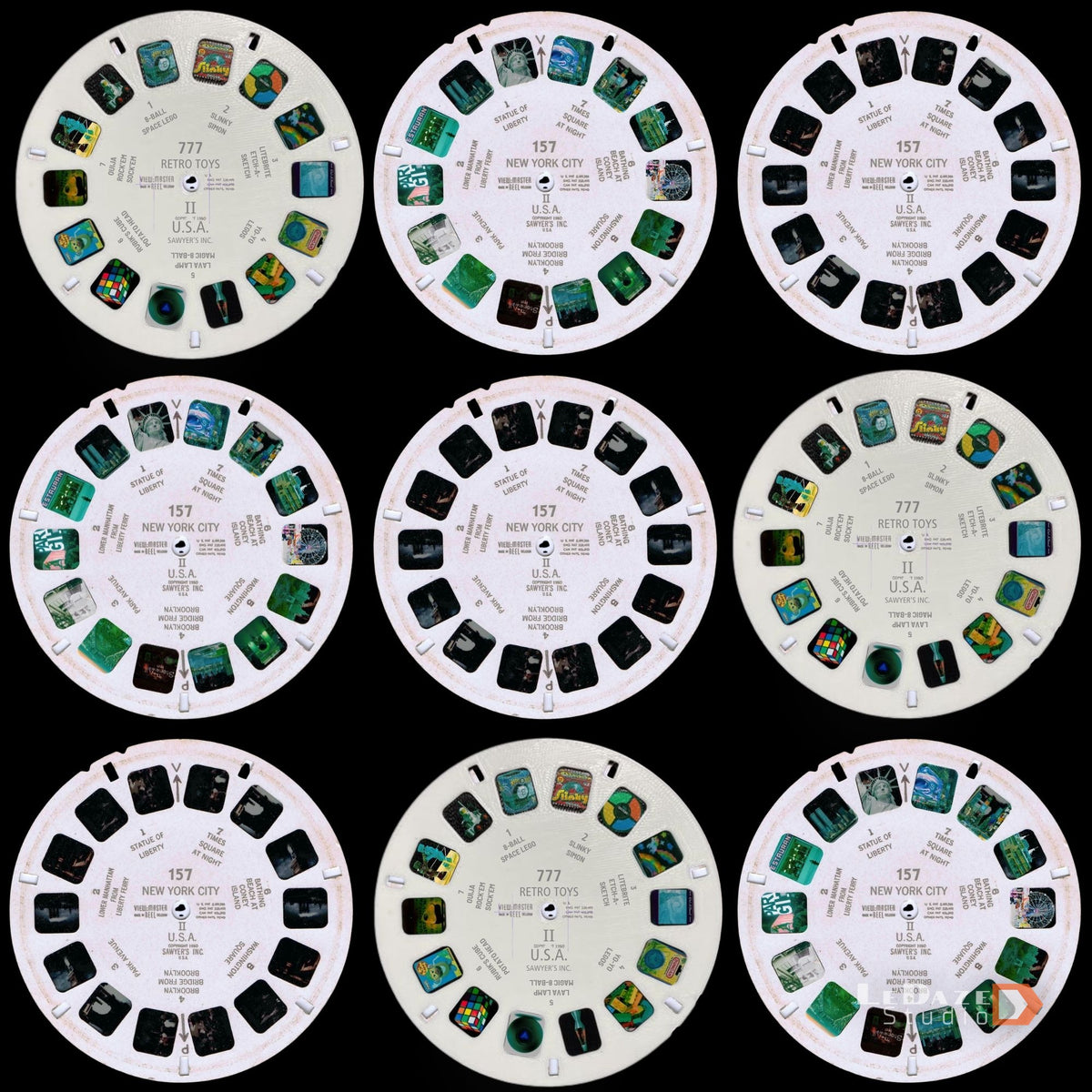 ViewMaster Wallpaper