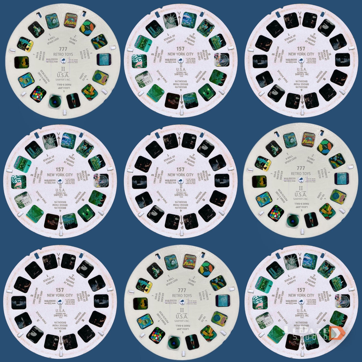 ViewMaster Wallpaper