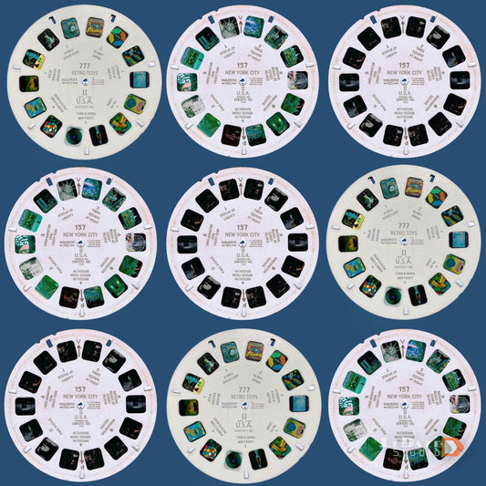 ViewMaster Wallpaper