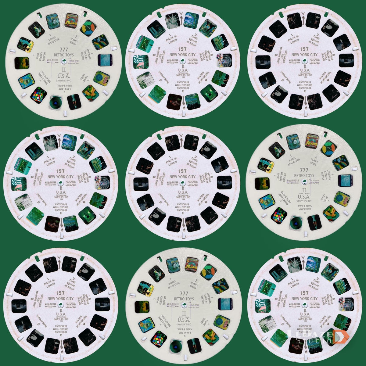 ViewMaster Wallpaper