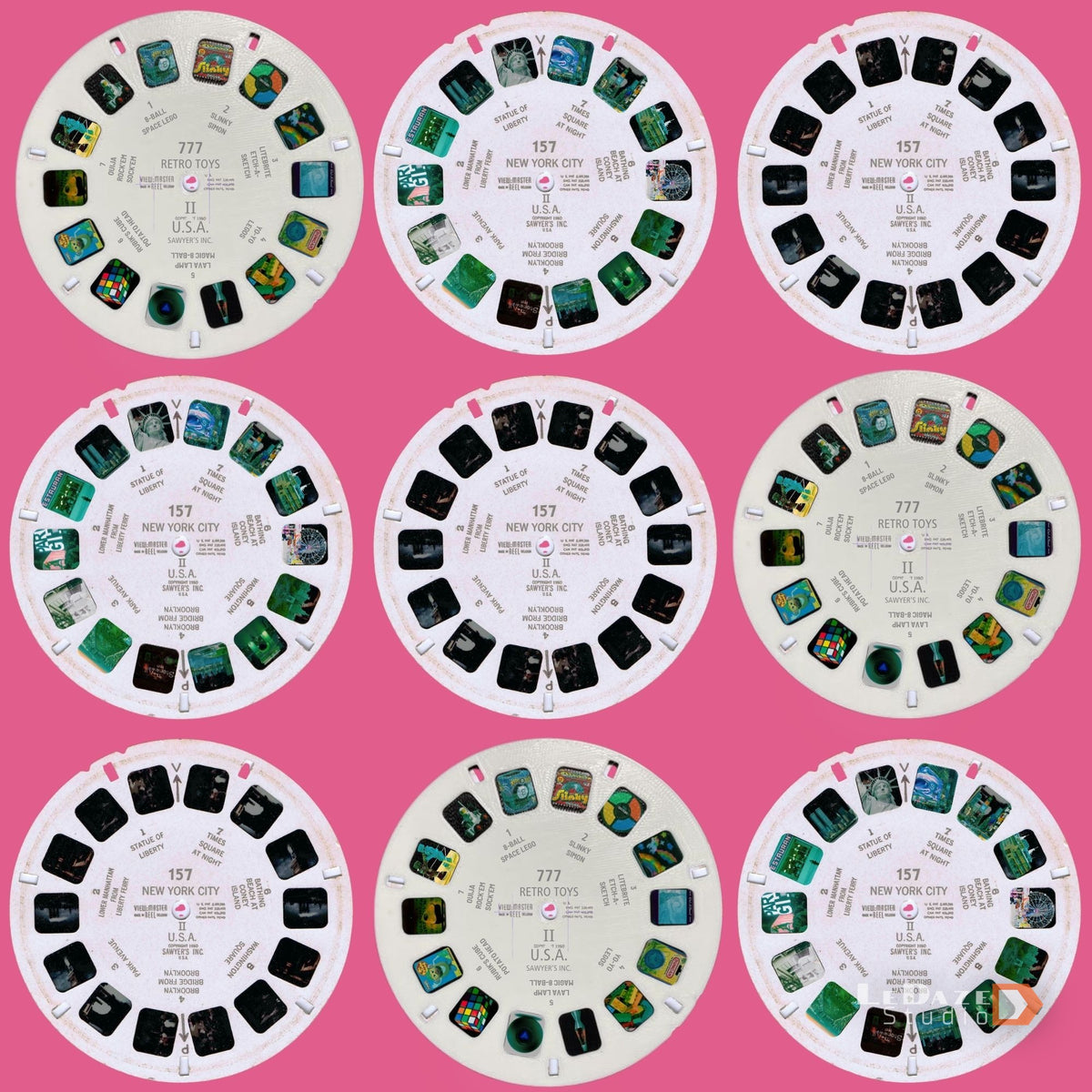 ViewMaster Wallpaper