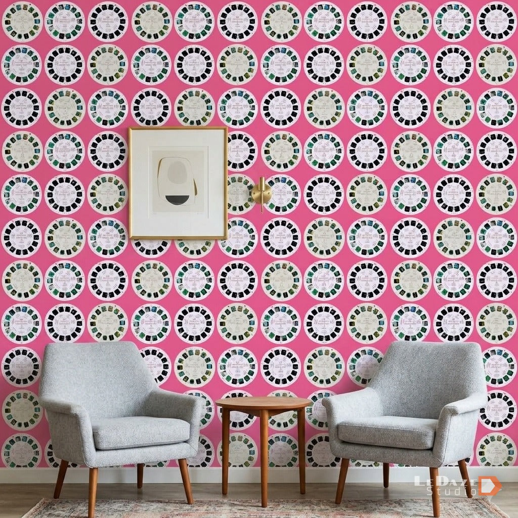 ViewMaster Wallpaper
