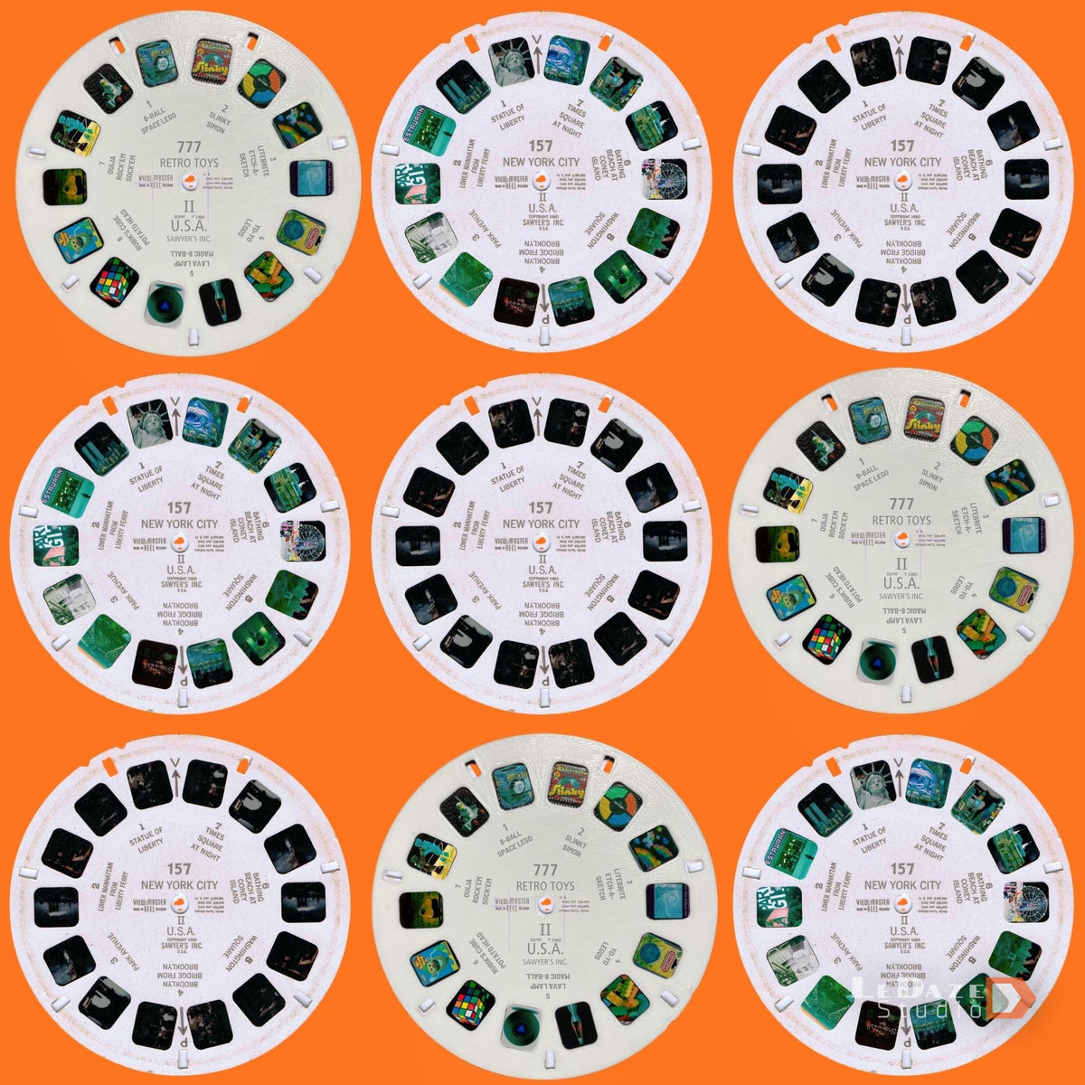 ViewMaster Wallpaper