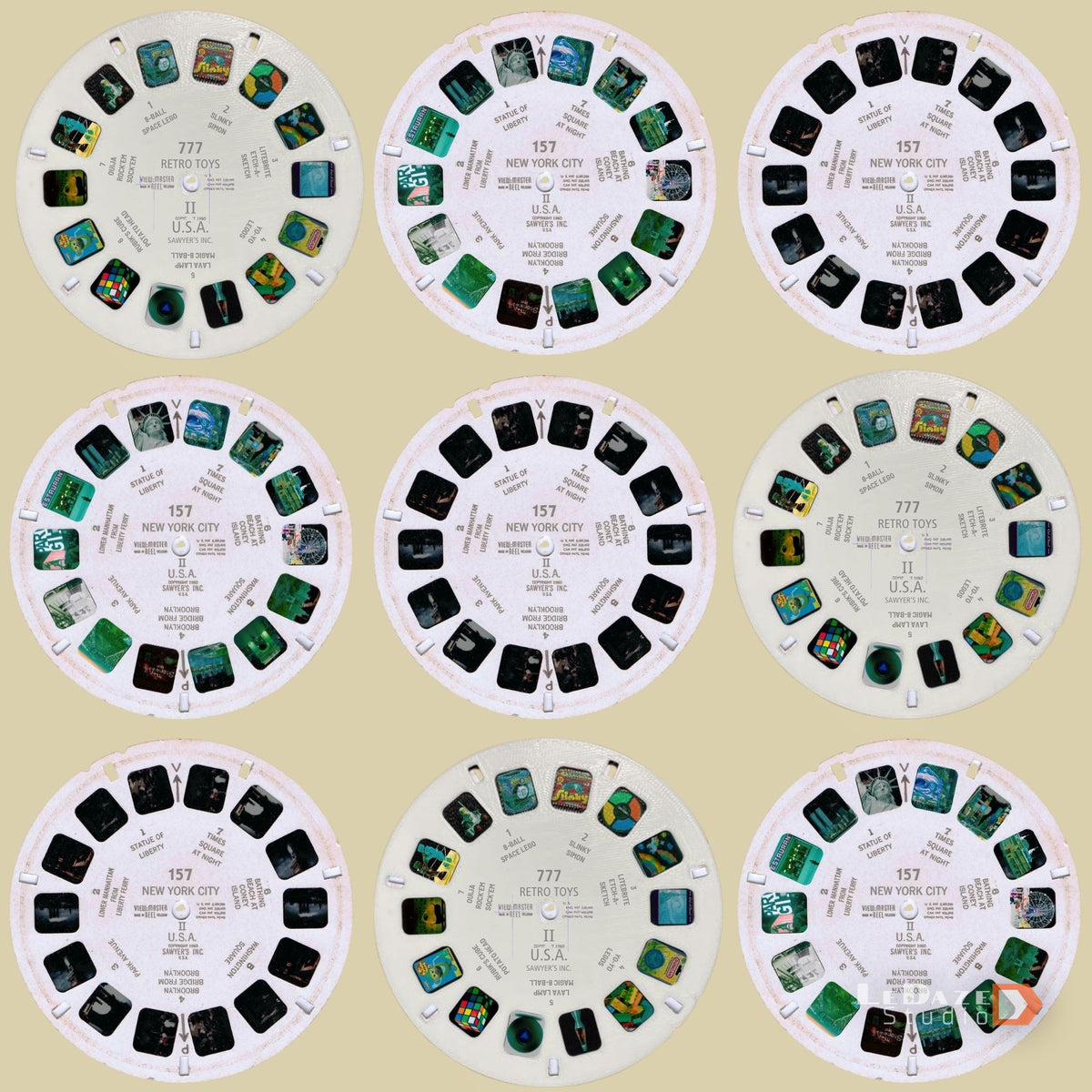 ViewMaster Wallpaper