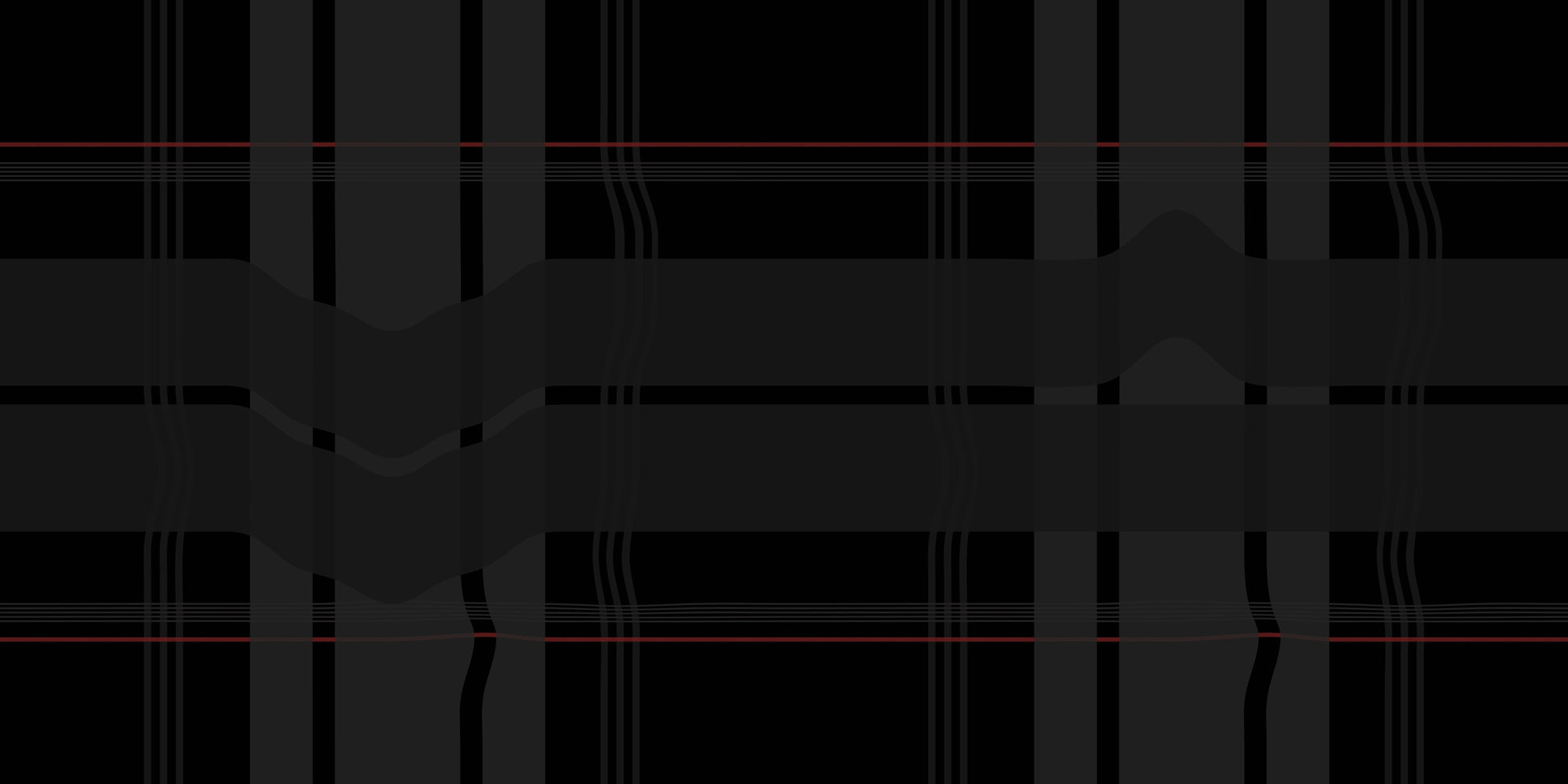 Warped Plaid Wallpaper - XAWD