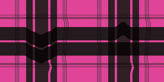 Warped Plaid Wallpaper - XAWD