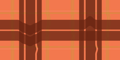 Warped Plaid Wallpaper - XAWD